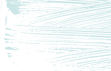 Obraz premium Grunge texture. Distress blue rough trace. Bold ba