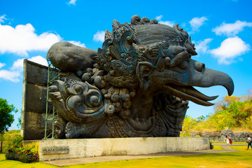 Plaza Garuda - Bali - Indonesia