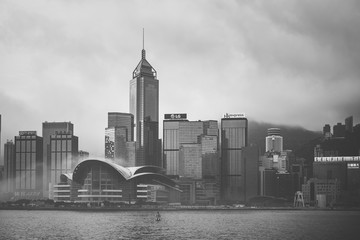 Hong Kong in Misty season 