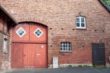Alter Bauernhof im Sauerland