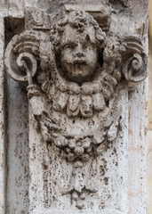 Rom, Detail