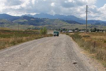 Kishi Zhalanash - Kasachstan