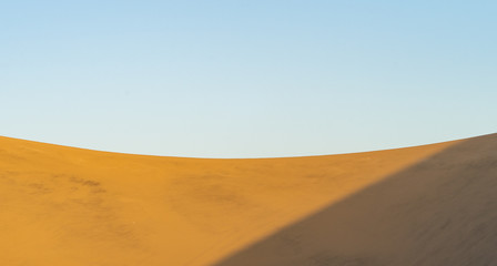 Obraz na płótnie Canvas Desert Peru