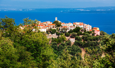 Beli, Kroatien