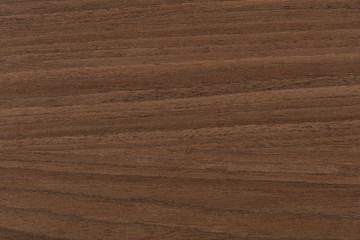 Natural stylish dark nut veneer background as part of your interior. High quality texture.