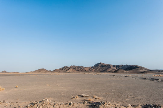 Deserto Dankalia Ethiopia