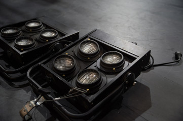 blinder, molefay, concert, spectacle, lumière 