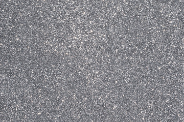 silver glitter abstract background	