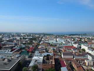 kazan city view 2