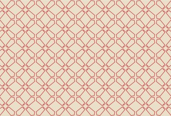 abstract geometric pattern background. Vector seamless pattern.ornamental style. Seamless design.