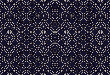 abstract geometric pattern background. Vector seamless pattern.ornamental style. Seamless design.