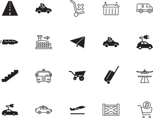 transport vector icon set such as: banking, empty, tool, railway, label, isometric, protect, toy, handle, system, express, tourist, control, steps, coin, urban, drawn, drawing, way, supply, digital