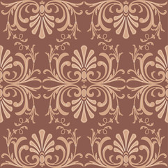 ビンテージ　クラシック壁紙背景素材02