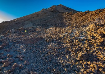 Volcán Teide de Tenerife