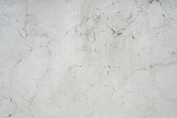 White marble texture in natural patterned for background and design.
