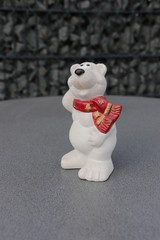Dekoratin Eisbär