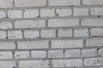 Brick wall white brick ph texture brickwork