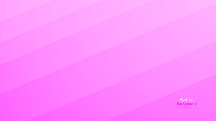 Pink tone color and white color background abstract art vector 