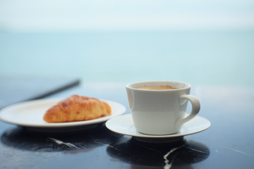 cup of coffee