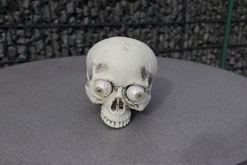 Halloween Dekoration