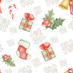 Christmas pattern