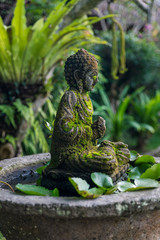 buddha sculpture in bali