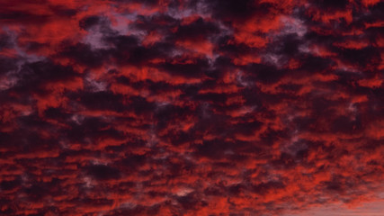 abstract cloud background