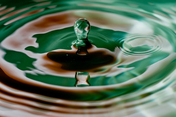 water drop