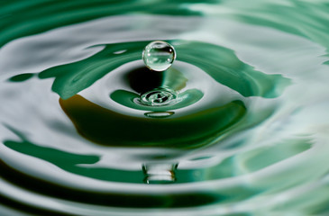 drop of water