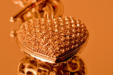 closeup heart