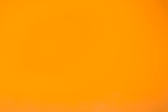 Orange Paper Background.