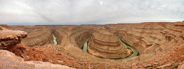 Goosenecks State Park, Utah