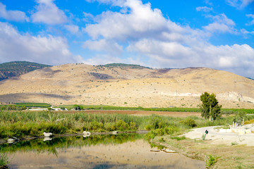 Nice Mountain view in Israel
