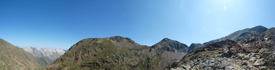 montagne