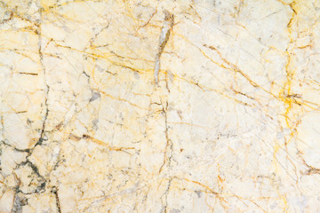 Yellow mable stone texture background