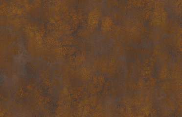 old rusty oxidized eroded metal 