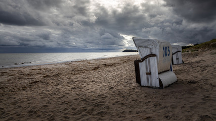 Strandkorb