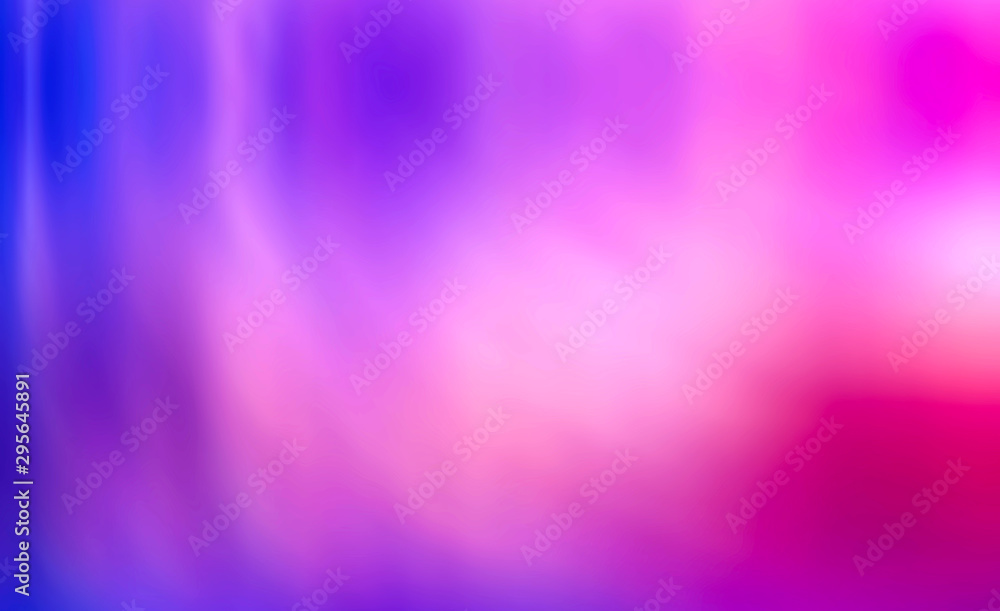 Poster abstract colorful blurred background graphic design element