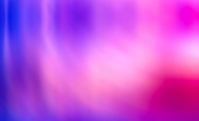 Abstract colorful blurred background graphic design element