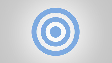 soft blue abstract background texture art wallpaper pattern design with circle