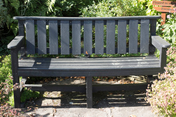 gartenbank