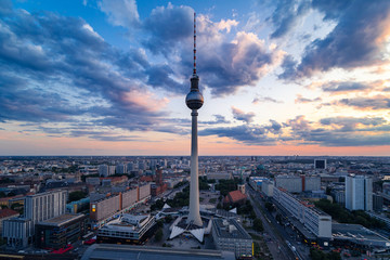 Berlin city
