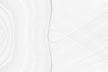 Obraz premium 3 d white background with elements in a fantastic abstract design, texture in a modern style for wallpaper. Beautiful design for a wedding card template, creative sketch for a screensaver.
