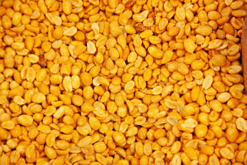 honey roasted peanuts