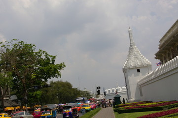 タイの寺院