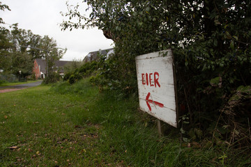 Eier Schild