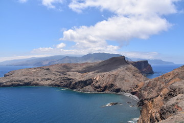Madeira Portugal Pointe saint laurent