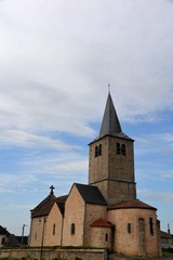 église de Millay