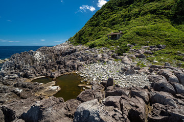 京都 経ヶ岬展望台と日本海の絶景景色