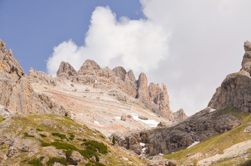 Fototapeta premium Dolomiti